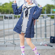 宇沢レイサ『ブルーアーカイブ』／花村きり（X：@kri0063）