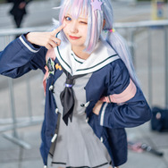 宇沢レイサ『ブルーアーカイブ』／花村きり（X：@kri0063）