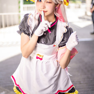 結目ユイ「Vチューバー」／花村きり（X：@kri0063）／Vのあそびばブース出演