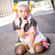 結目ユイ「Vチューバー」／花村きり（X：@kri0063）／Vのあそびばブース出演