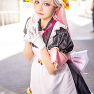 結目ユイ「Vチューバー」／花村きり（X：@kri0063）／Vのあそびばブース出演