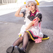 結目ユイ「Vチューバー」／花村きり（X：@kri0063）／Vのあそびばブース出演