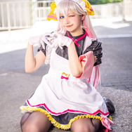 結目ユイ「Vチューバー」／花村きり（X：@kri0063）／Vのあそびばブース出演