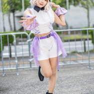 コスプレ 衣装 ぶいすぽっ！ 胡桃のあ 女性L コスプレ】あざとかわいすぎる！「ぶいすぽっ！」“胡桃のあ”が