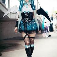 初音ミク／のらねこ（X：@noraneko_skmz）