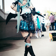 初音ミク／のらねこ（X：@noraneko_skmz）