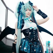 初音ミク／のらねこ（X：@noraneko_skmz）