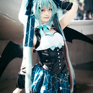 初音ミク／のらねこ（X：@noraneko_skmz）