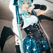 初音ミク／のらねこ（X：@noraneko_skmz）