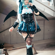 初音ミク／のらねこ（X：@noraneko_skmz）