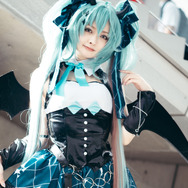 初音ミク／のらねこ（X：@noraneko_skmz）