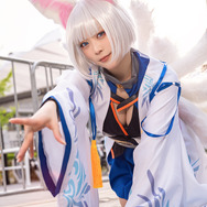 加賀『アズールレーン』/東雲氷(X:@kri_cos)