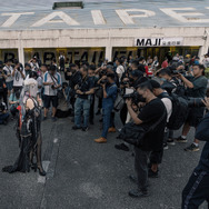 『原神』申鶴（同人衣装）／ひよっこ（X：@nakukotogadekin）