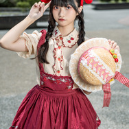 ロリータ・ファッション／楓醬（Instagram：arom_0214）