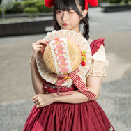ロリータ・ファッション／楓醬（Instagram：arom_0214）