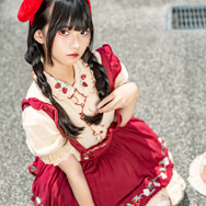 ロリータ・ファッション／楓醬（Instagram：arom_0214）