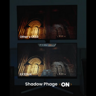 AIが自動でコントラストなどを調整！“モニターがゲーム体験を変える”「MOBIUZ」新製品「EX321UX」を味わってきた【イベントレポ】