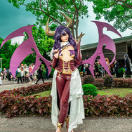 マジアベーゼ「魔法少女にあこがれて」／Kadorin 仁美（Instagram：kadorin.hitomi）