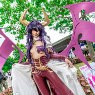 マジアベーゼ「魔法少女にあこがれて」／Kadorin 仁美（Instagram：kadorin.hitomi）