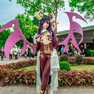 マジアベーゼ「魔法少女にあこがれて」／Kadorin 仁美（Instagram：kadorin.hitomi）