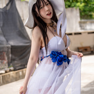 メアリー『勝利の女神:NIKKE』／モモリナ（X：@_momo_rina_）