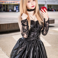 弥 海砂「DEATH NOTE」/脳て(X:@teinou74)