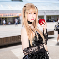 弥 海砂「DEATH NOTE」/脳て(X:@teinou74)