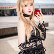弥 海砂「DEATH NOTE」/脳て(X:@teinou74)
