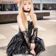 弥 海砂「DEATH NOTE」/脳て(X:@teinou74)