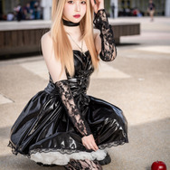 弥 海砂「DEATH NOTE」/脳て(X:@teinou74)