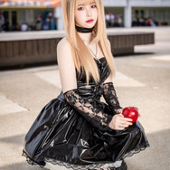 弥 海砂「DEATH NOTE」/脳て(X:@teinou74)