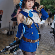 マリアン『勝利の女神：NIKKE』／mayu_ronne（X：@mayu_ronne）