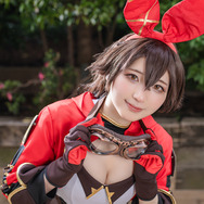 アンバー『原神』／兎宮あんな（X：@monucos）