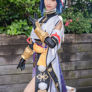 九条裟羅『原神』／いれいわらび（X：@iLeylv）