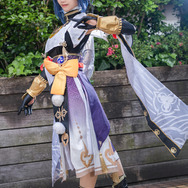 九条裟羅『原神』／いれいわらび（X：@iLeylv）