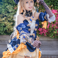 ナヴィア『原神』／もか（X：@mocax31x）