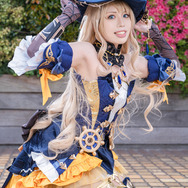 ナヴィア『原神』／もか（X：@mocax31x）