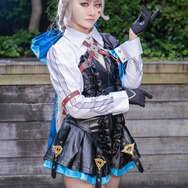 リネット『原神』／Nelu（X：@Nelu__s）