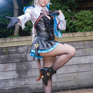 リネット『原神』／Nelu（X：@Nelu__s）