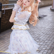 家長むぎ「にじさんじ」／菜柚（X：@n_ay_u）