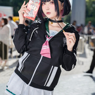 杏山カズサ『ブルーアーカイブ』／カモミール（@chamomile_chami）