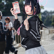 杏山カズサ『ブルーアーカイブ』／カモミール（@chamomile_chami）