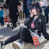 杏山カズサ『ブルーアーカイブ』／カモミール（@chamomile_chami）