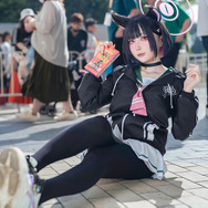 杏山カズサ『ブルーアーカイブ』／カモミール（@chamomile_chami）