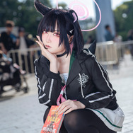 杏山カズサ『ブルーアーカイブ』／カモミール（@chamomile_chami）