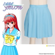 『ときメモ』30周年で新たな動きも！？ 藤崎詩織たちが通う「きらめき高校」の制服がコスプレ商品に