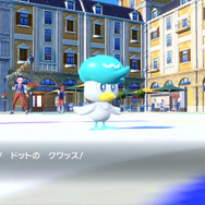 『ポケモンSV』“ドットのクワッス”をもらえる「あいことば」公開！アニポケ人気キャラの相棒を仲間にしよう