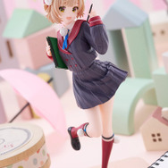 なびくスカートの躍動感…！VTuber「しぐれうい」が新ビジュアルで立体化、現在予約受付中