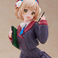 なびくスカートの躍動感…！VTuber「しぐれうい」が新ビジュアルで立体化、現在予約受付中