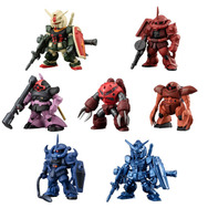 青いガンダム…！「機動戦士ガンダム」劇場作品ポスターイメージ